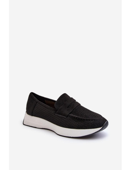 Moccasins model 195718 Step in style