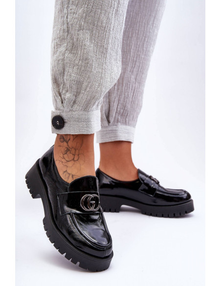 Chussures basses à talons model 186413 Step in style