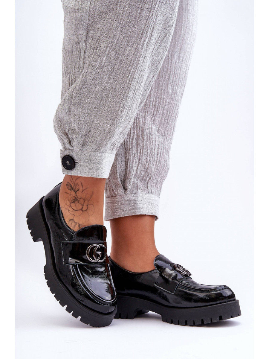Chussures basses à talons model 186413 Step in style
