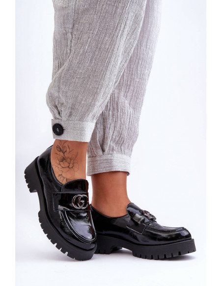 Chussures basses à talons model 186413 Step in style