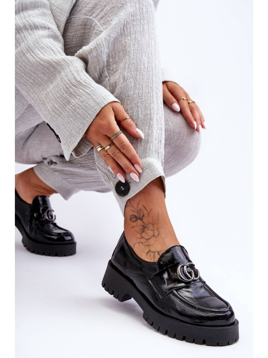 Chussures basses à talons model 186413 Step in style