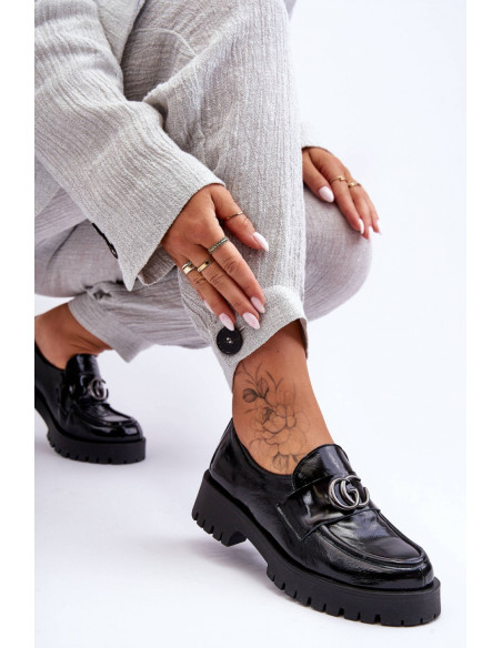 Chussures basses à talons model 186413 Step in style