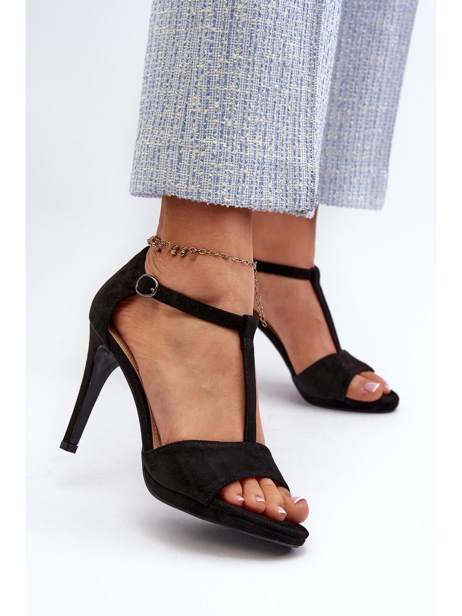 Sandales à talons model 196238 Step in style