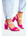 Sandales à talons model 196324 Step in style