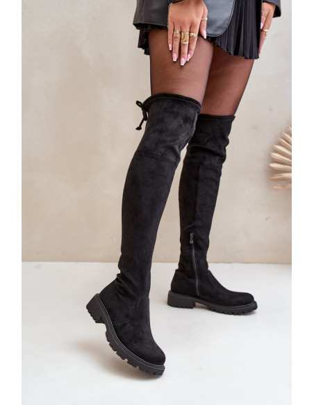 Bottes cuissardes model 203511 Step in style