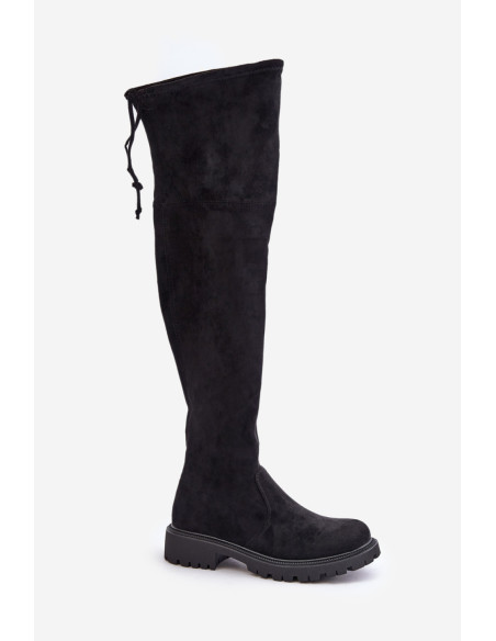 Bottes cuissardes model 203511 Step in style
