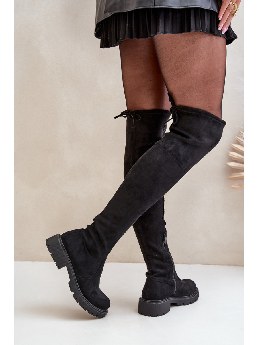 Bottes cuissardes model 203511 Step in style