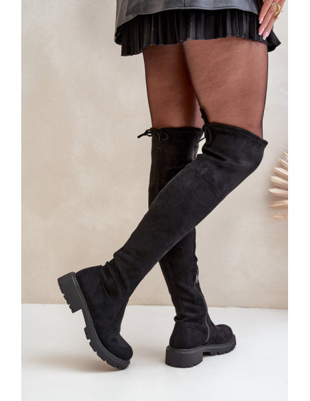 Bottes cuissardes model 203511 Step in style