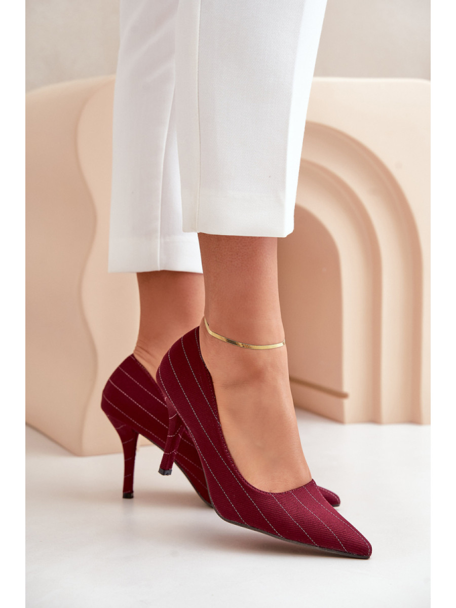 Talons hauts model 203543 Step in style