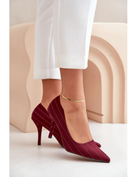 Talons hauts model 203543 Step in style