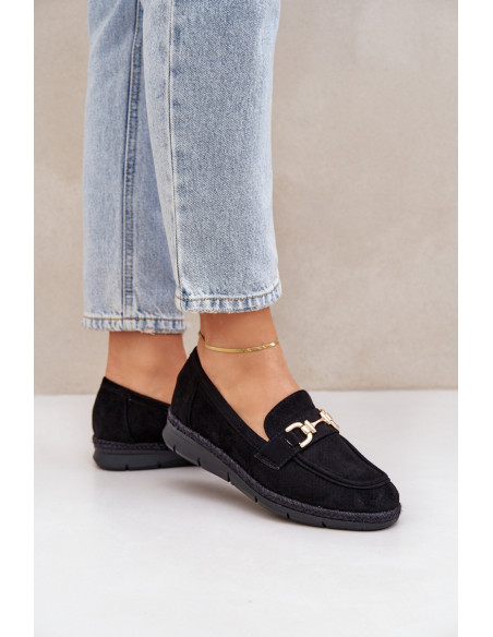 Moccasins model 208337 Step in style