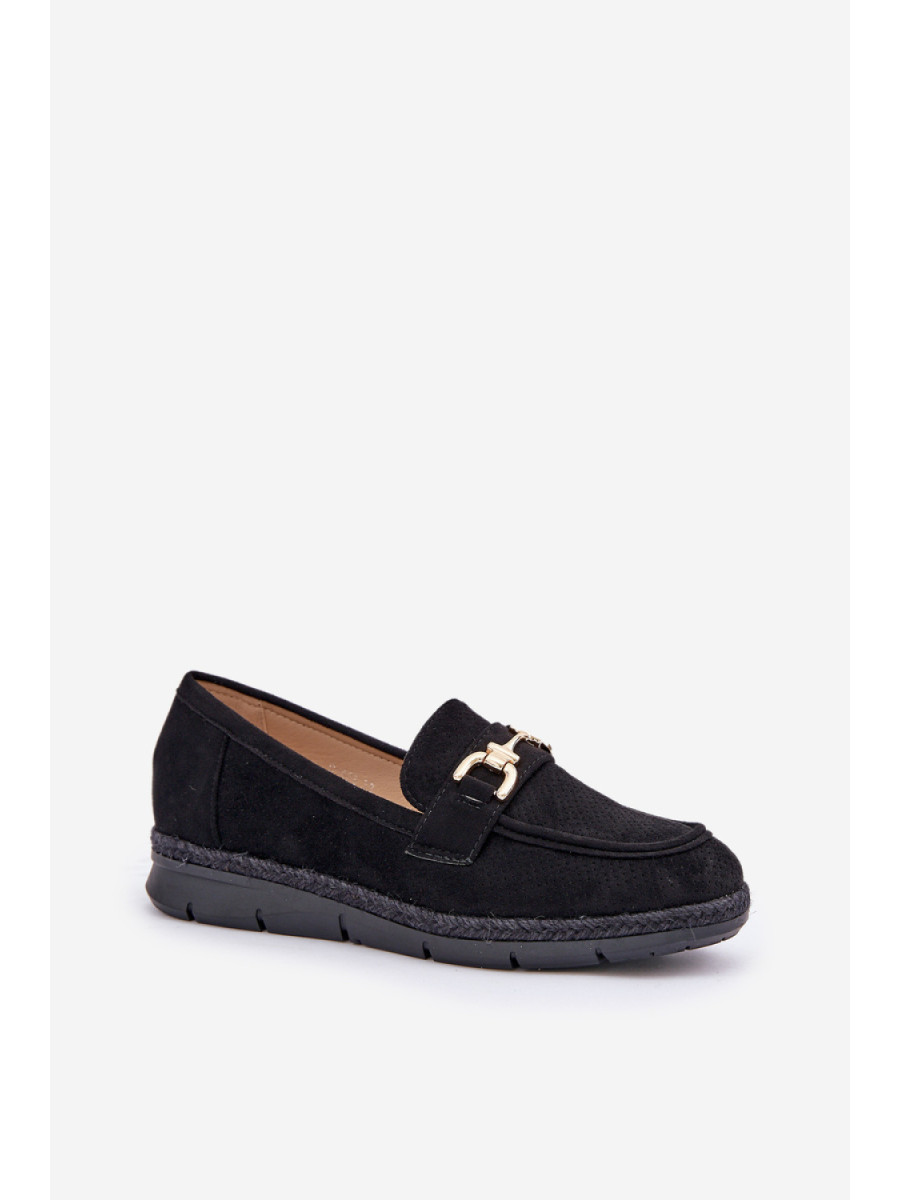 Moccasins model 208337 Step in style