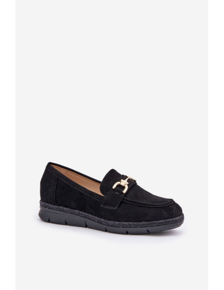 Moccasins model 208337 Step in style