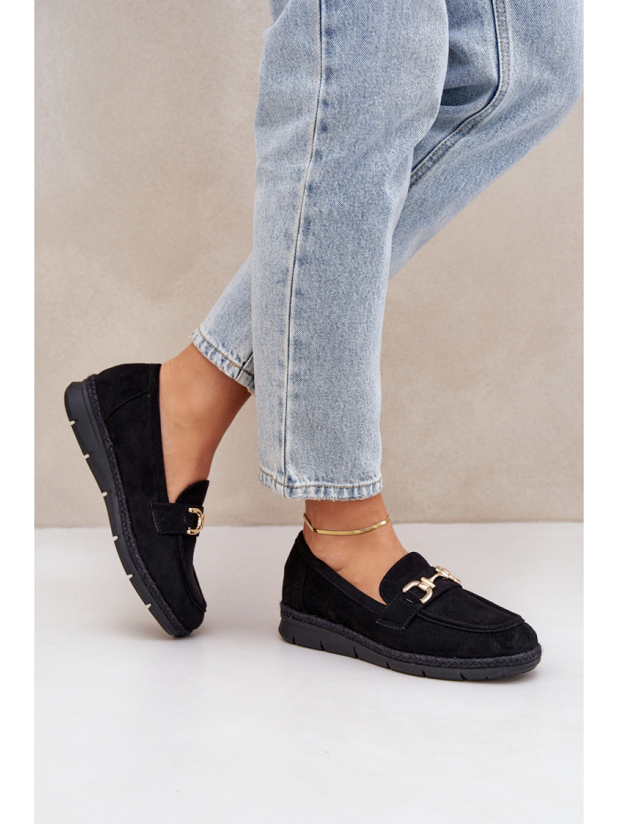 Moccasins model 208337 Step in style