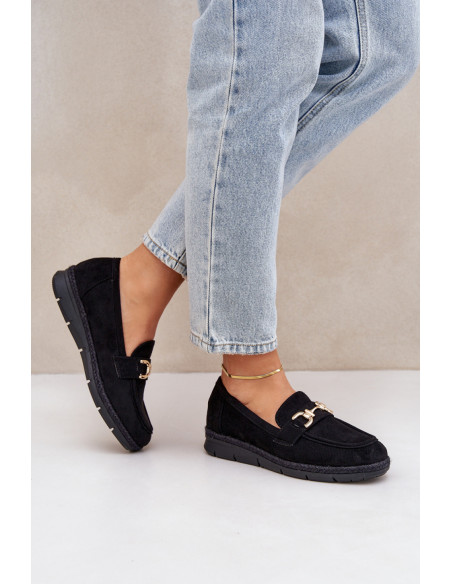 Moccasins model 208337 Step in style