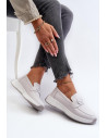 Moccasins model 196696 Step in style