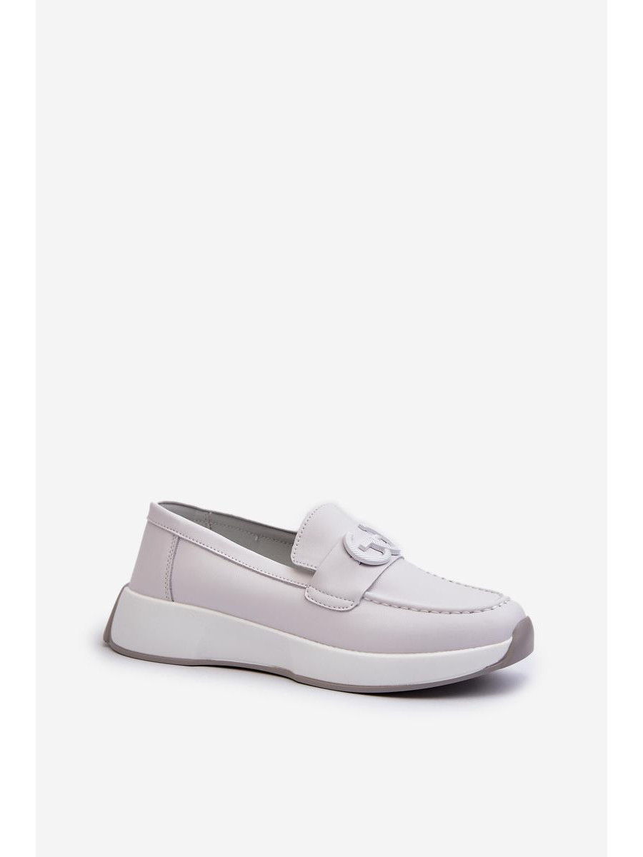 Moccasins model 196696 Step in style