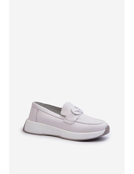 Moccasins model 196696 Step in style