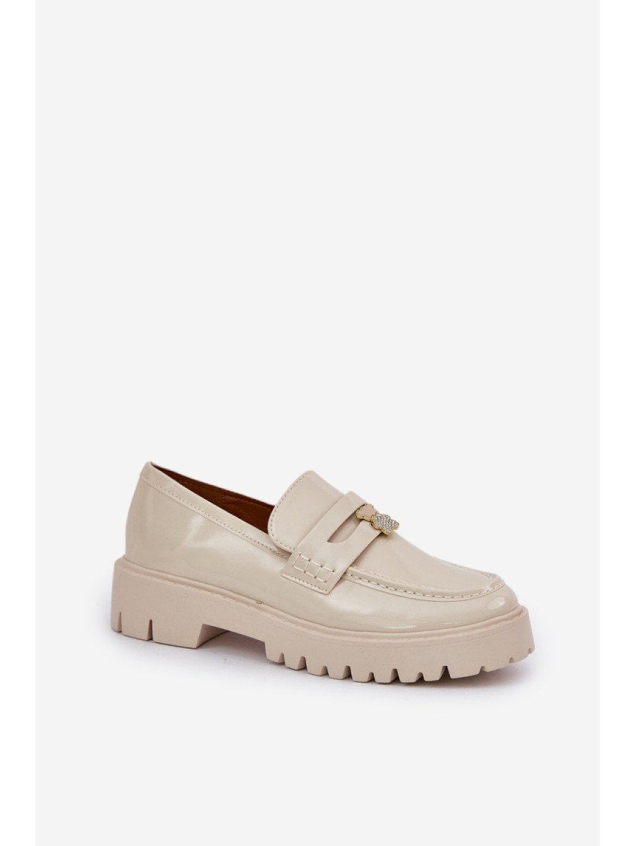 Moccasins model 208425 Step in style