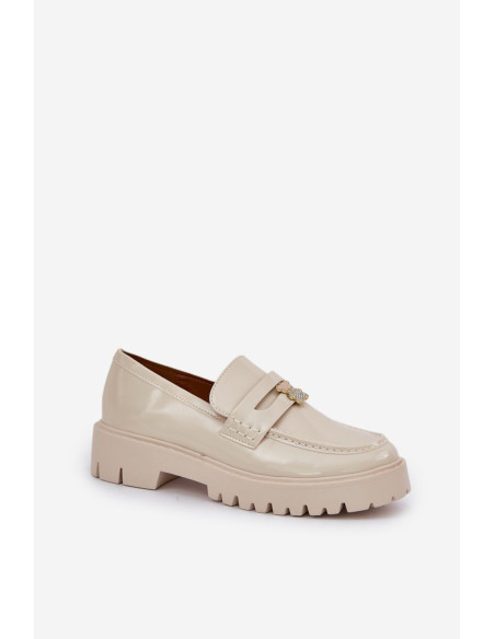 Moccasins model 208425 Step in style