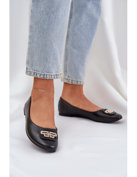Ballerine model 208453 Step in style