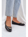 Ballerine model 208453 Step in style