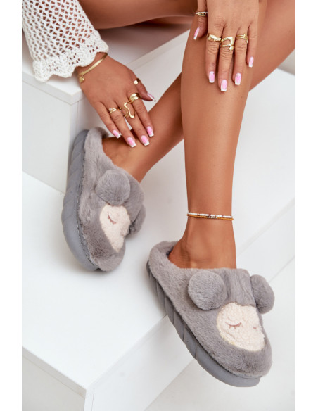 Pantoufles model 203749 Step in style