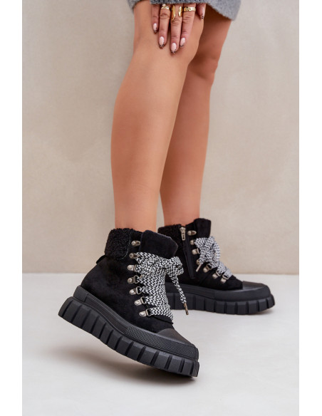 Bottes trappeur model 203868 Step in style