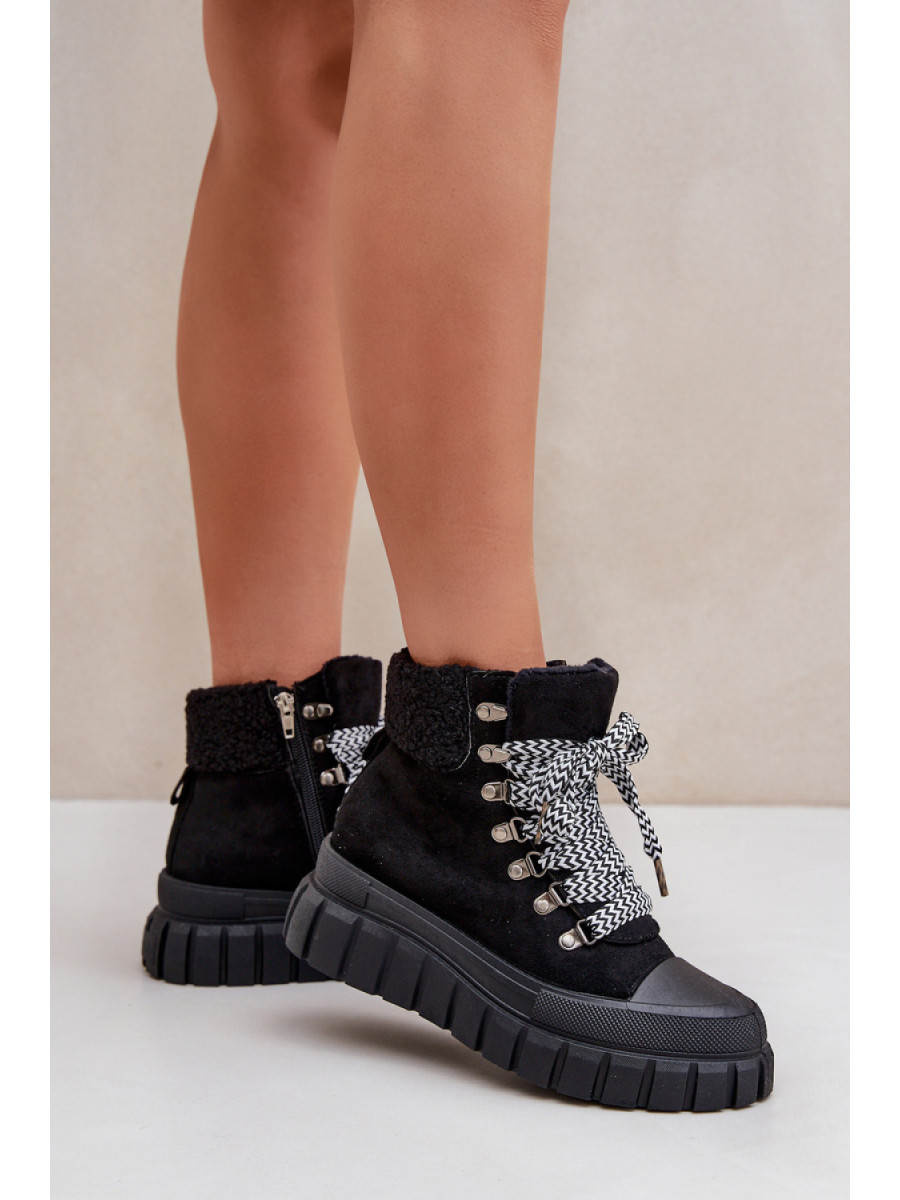 Bottes trappeur model 203868 Step in style