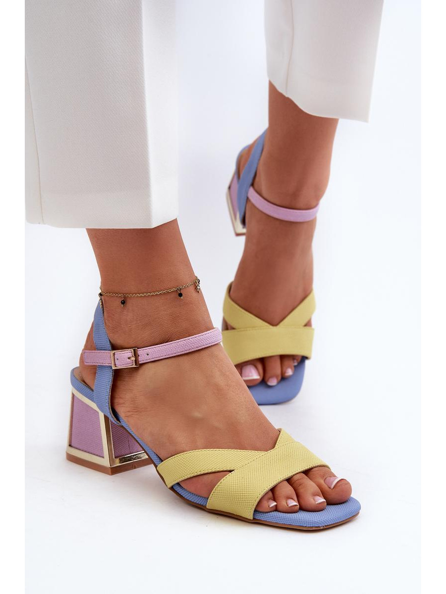 Sandales à talons model 196968 Step in style