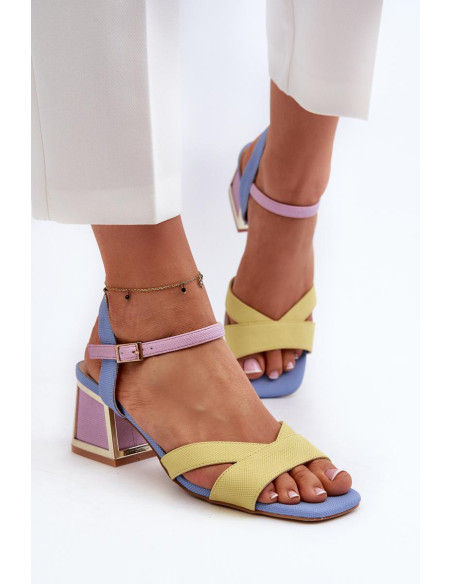 Sandales à talons model 196968 Step in style