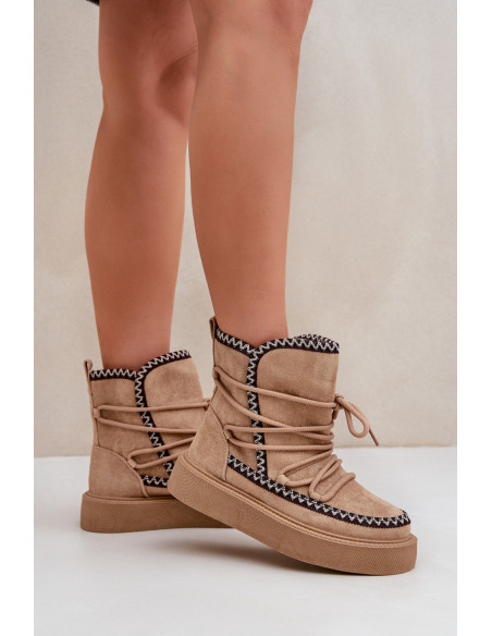 bottes de neige model 203892 Step in style