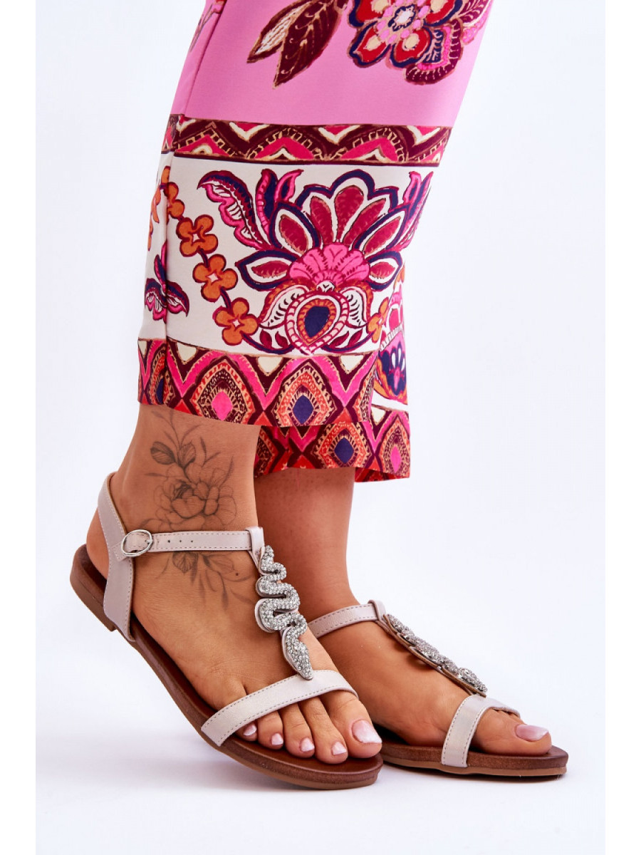 Sandales model 179865 Step in style