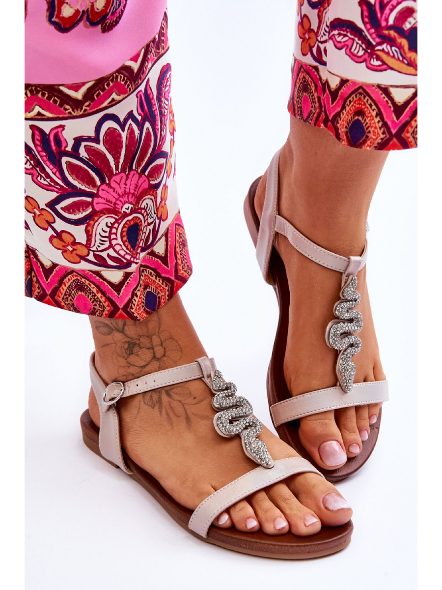 Sandales model 179865 Step in style