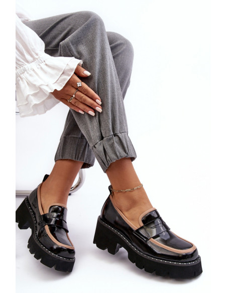 Moccasins model 187361 Step in style
