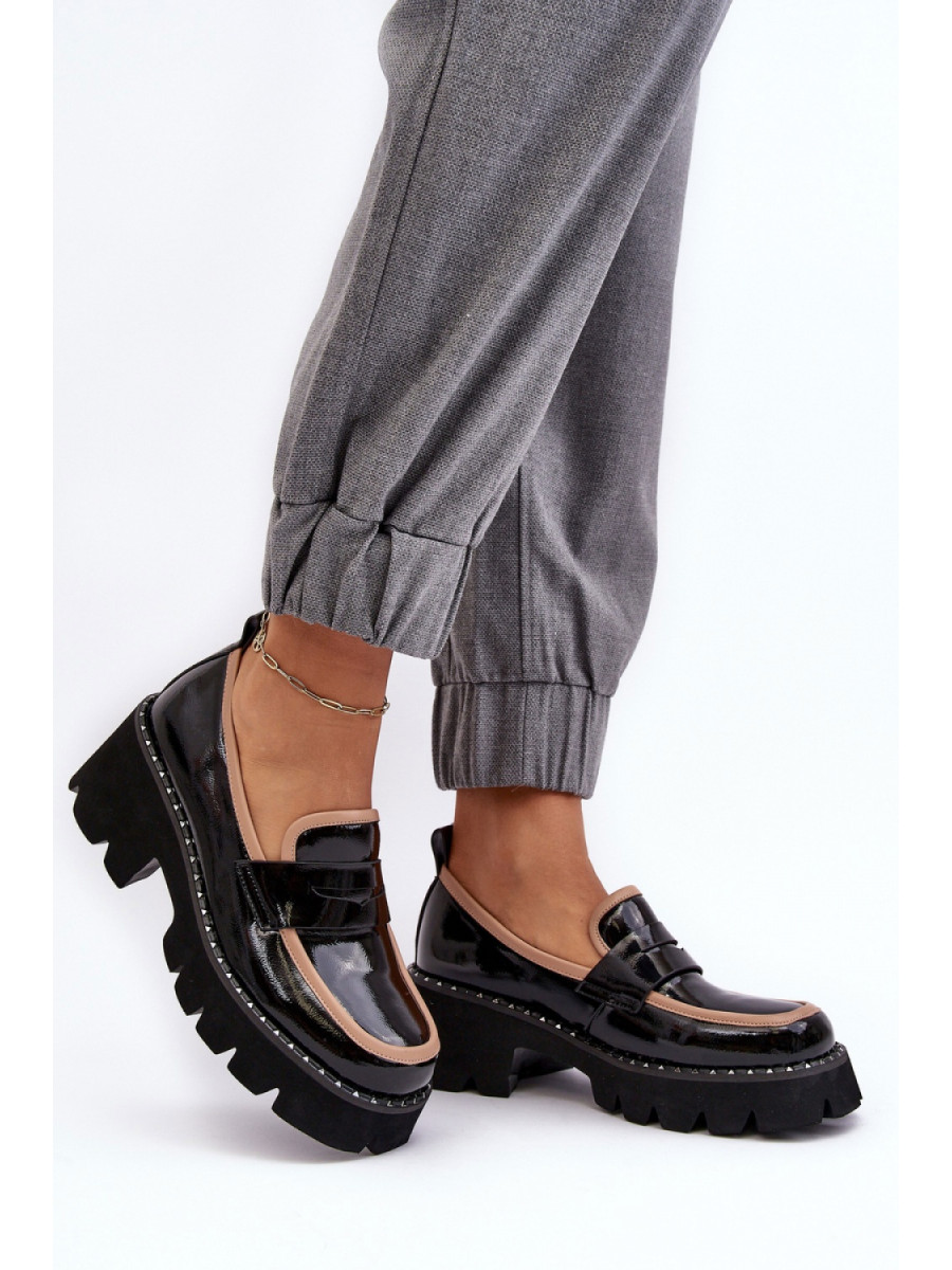 Moccasins model 187361 Step in style