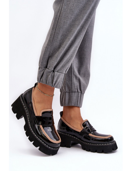 Moccasins model 187361 Step in style