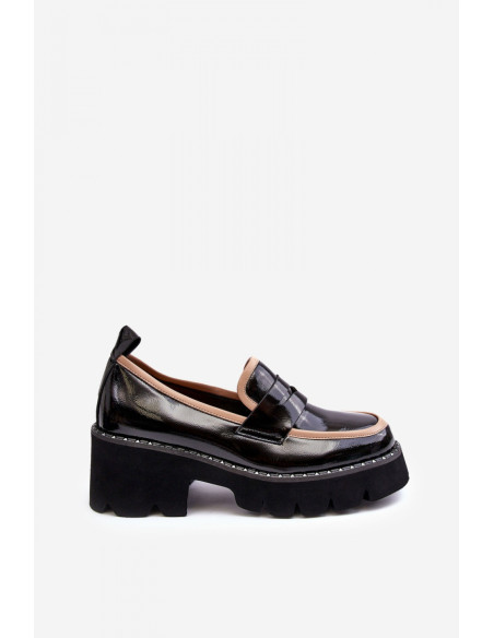 Moccasins model 187361 Step in style