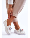 Moccasins model 180117 Step in style