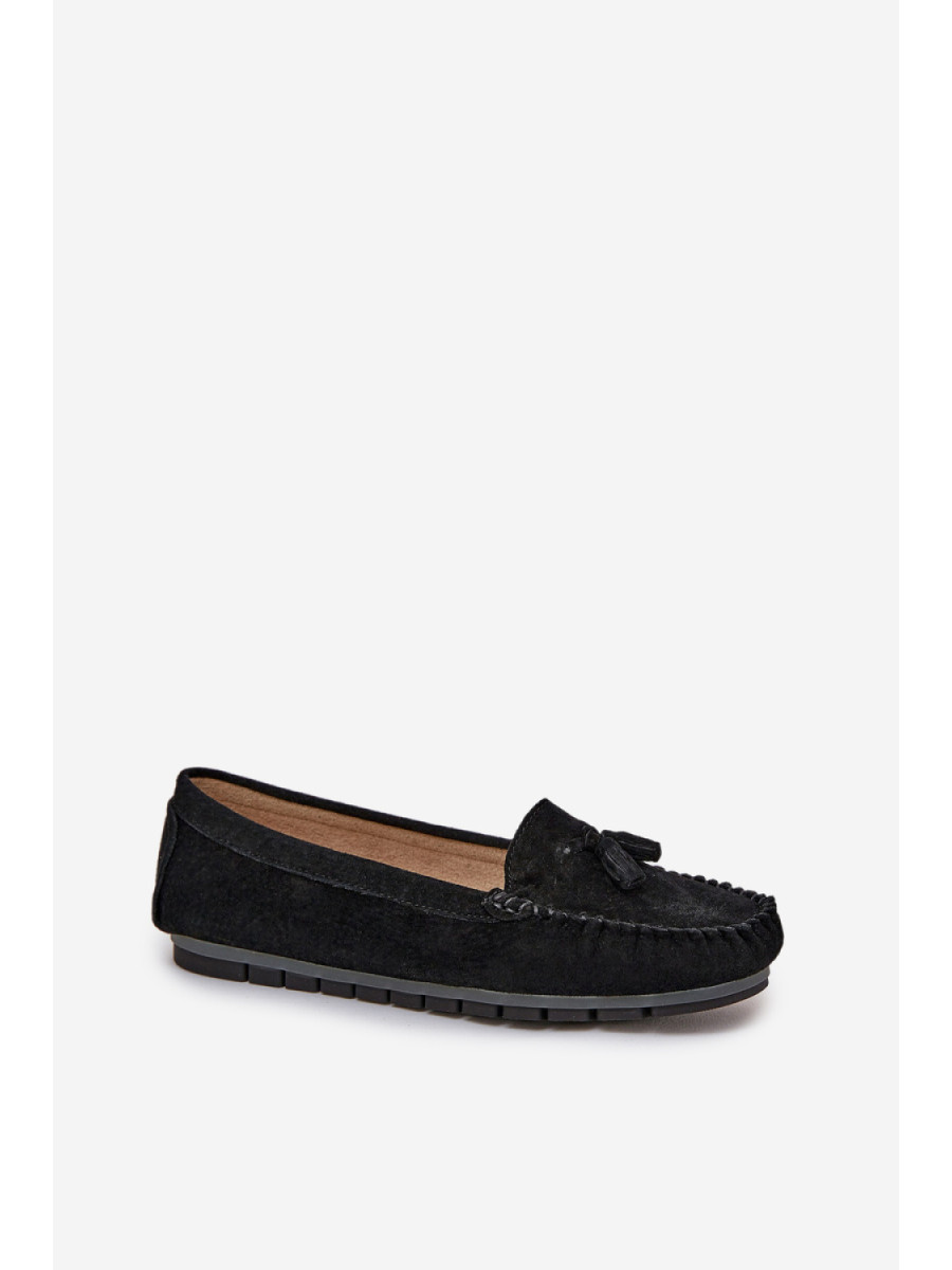 Moccasins model 208777 Step in style