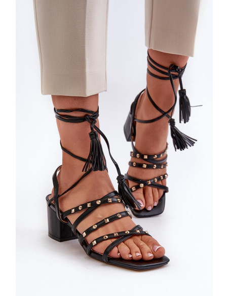 Sandales à talons model 197584 Step in style