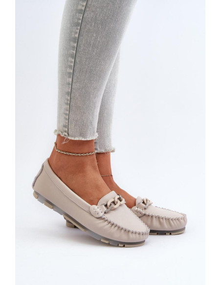 Moccasins model 197608 Step in style