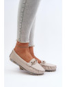 Moccasins model 197608 Step in style