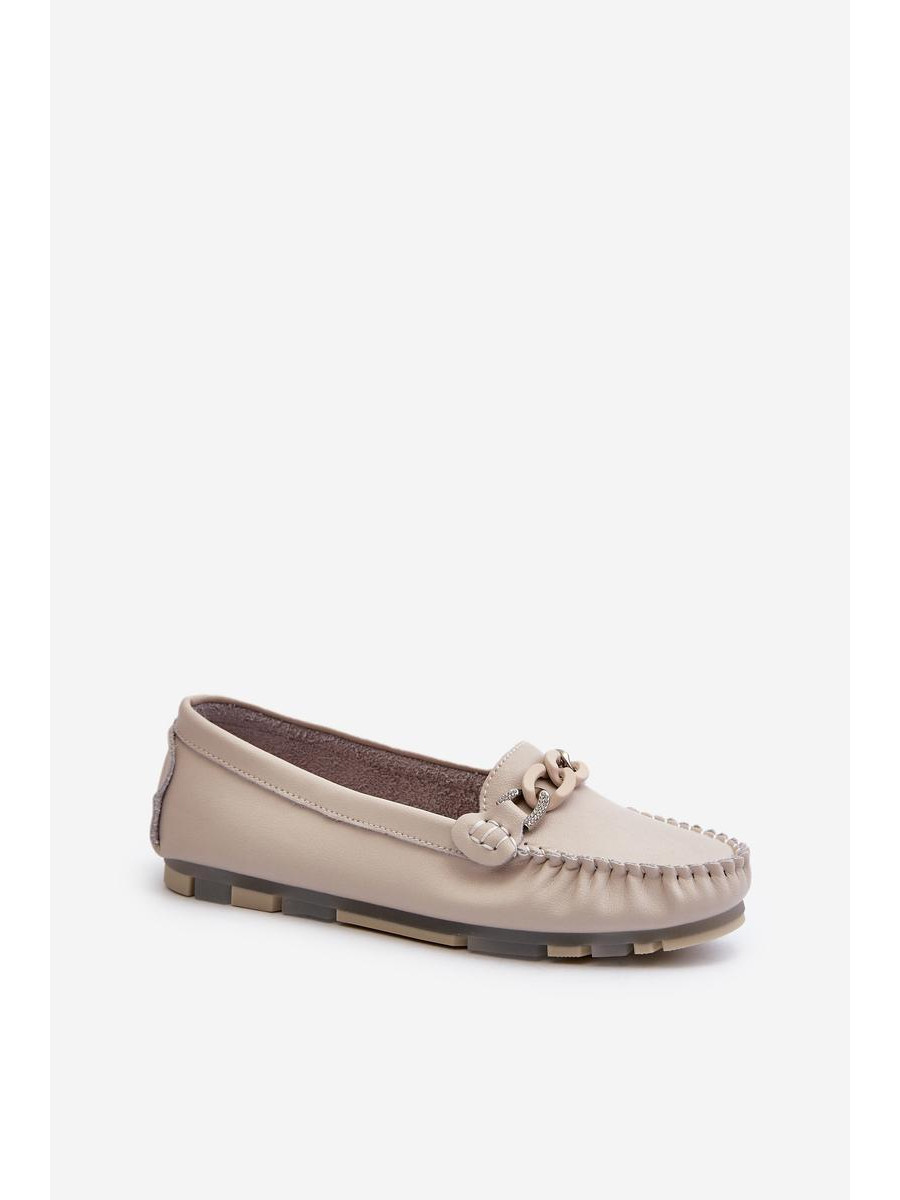 Moccasins model 197608 Step in style