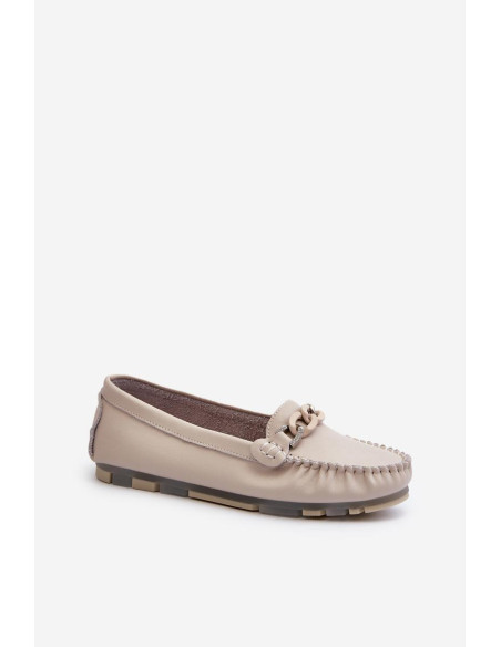 Moccasins model 197608 Step in style