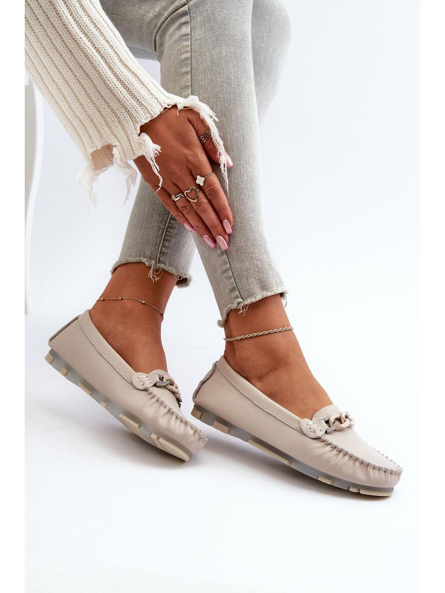 Moccasins model 197608 Step in style