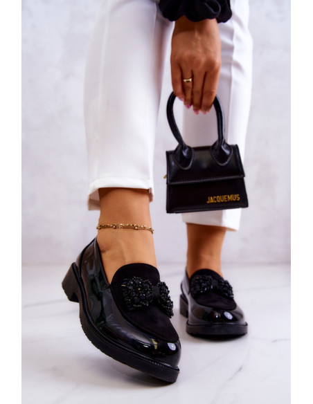 Moccasins model 209039 Step in style