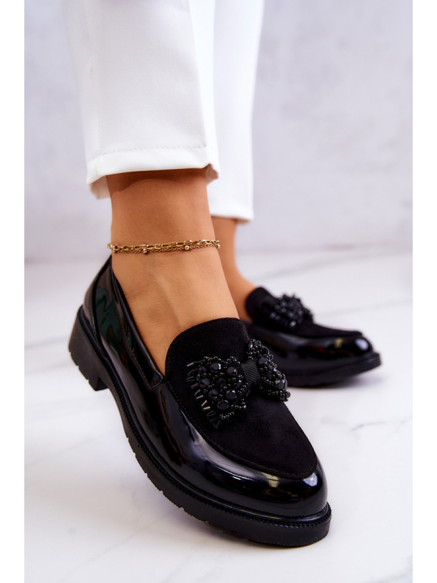 Moccasins model 209039 Step in style