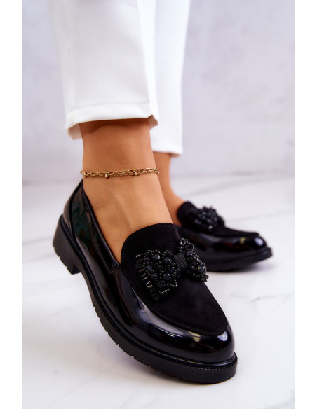 Moccasins model 209039 Step in style