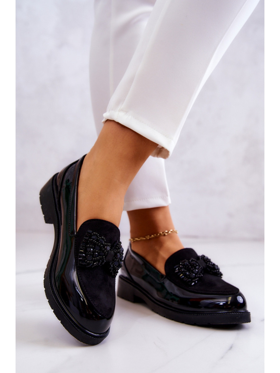 Moccasins model 209039 Step in style